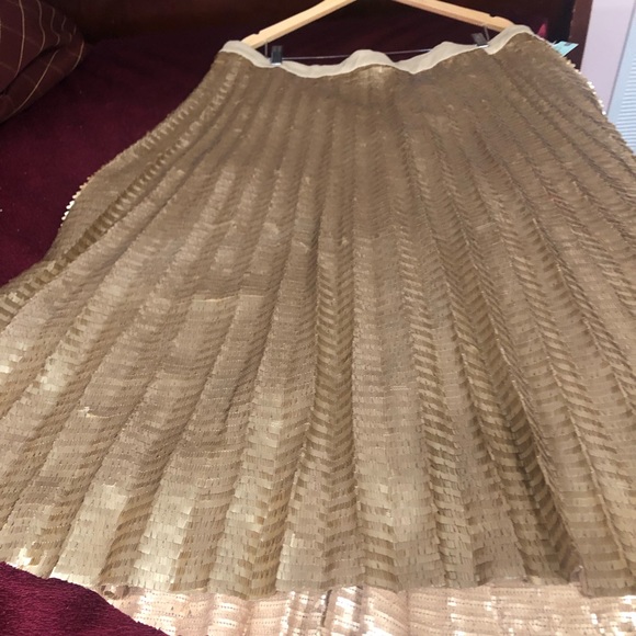 Beatiful plus size Holliday skirt - Picture 5 of 9